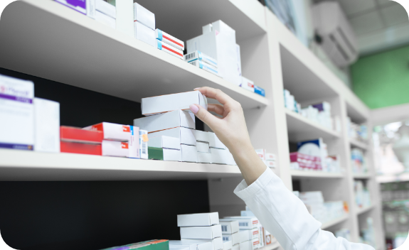Davisville Guardian Pharmacy - Close Up View Davisville Guardian Pharmacy - Close Up View